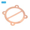 PATIKIL Air Compressor Head Gasket Set, Pack of 5, 65