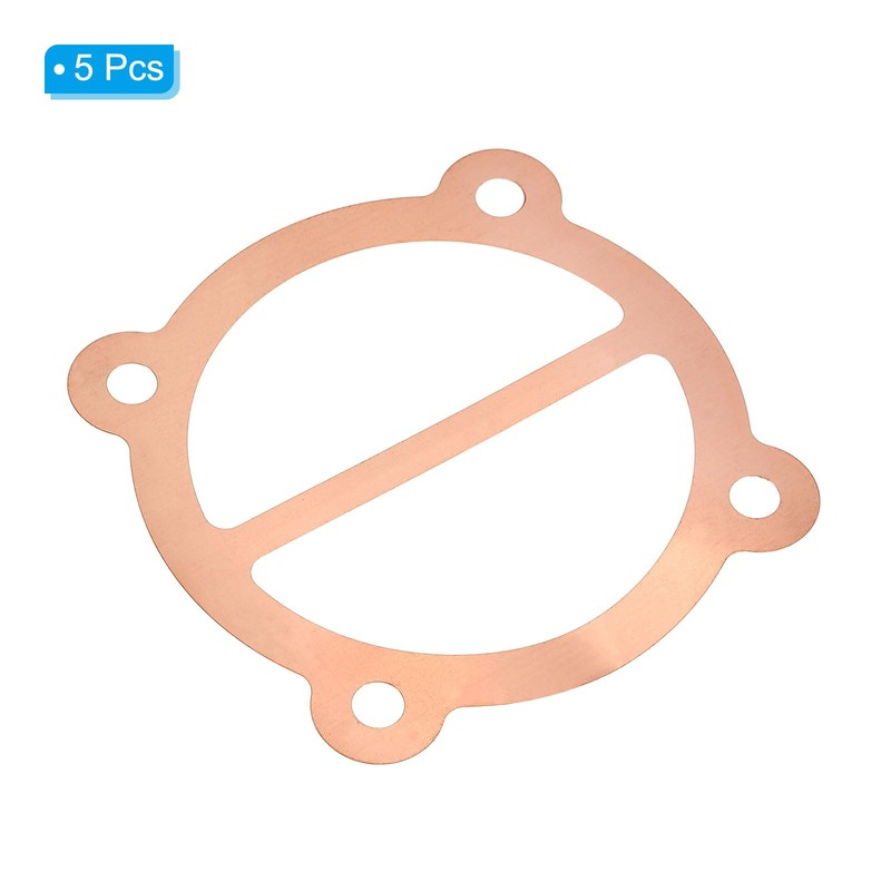 PATIKIL Air Compressor Head Gasket Set, Pack of 5, 65