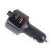 Car Bluetooth Adapter V5.0 FM Bluetooth Transmitter MP3 Music Player