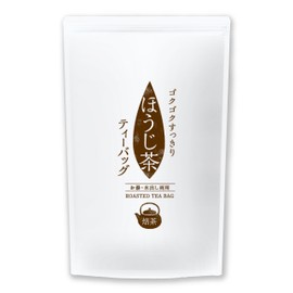 Mizutama Farm Gokugoku Refreshing Roasted Tea Bags, 0.5 oz (1.5 g) x 100 Packs, 5.3 oz (150 g), Low Caffeine (Made in Japan, Tea Pack, Cold Brewed, Roasted Tea, 100 Bags)