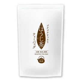 Mizutama Farm Gokugoku Refreshing Roasted Tea Bags, 0.5 oz (1.5 g) x 100 Packs, 5.3 oz (150 g), Low Caffeine (Made in Japan, Tea Pack, Cold Brewed, Roasted Tea, 100 Bags)