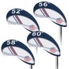CRAFTSMAN GOLF 4pcs 52 56 58 60 Degree Golf Wedges