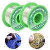 Lead Free Solder Wire Rosin Core Electrical Solder Wire Fine