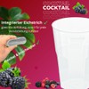 DeinPack 25 Cocktail Cups 200 ml Made in Germany Reusable