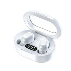 3-5 Days Delivery Air-ear TWS Earbuds Pro 3s Hifi Sound Waterproof for Por 2 Earphone With ANCcolor: White, model number: 3gen