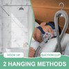 2 Pcs Hose Hanger Plastic Machine Tube Holder Machine Hose
