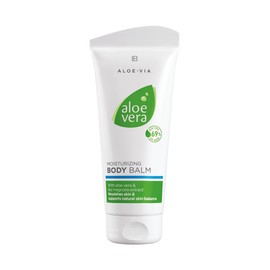 Care For Your Skin in Bestform with Aloe Vera Body Lotion