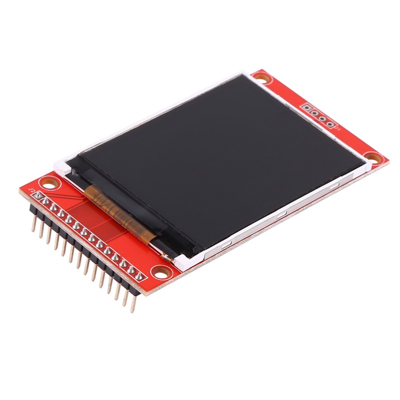 2.4 inch 240x320 SPI TFT LCD Serial Port Module ILI9341