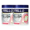 Tyillo Super Greens Powder, Green Superfood Powder with Chlorella &