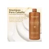 Shampoo Para Cabello Alfaparf Cioccolato Nutritivo 1 Lt