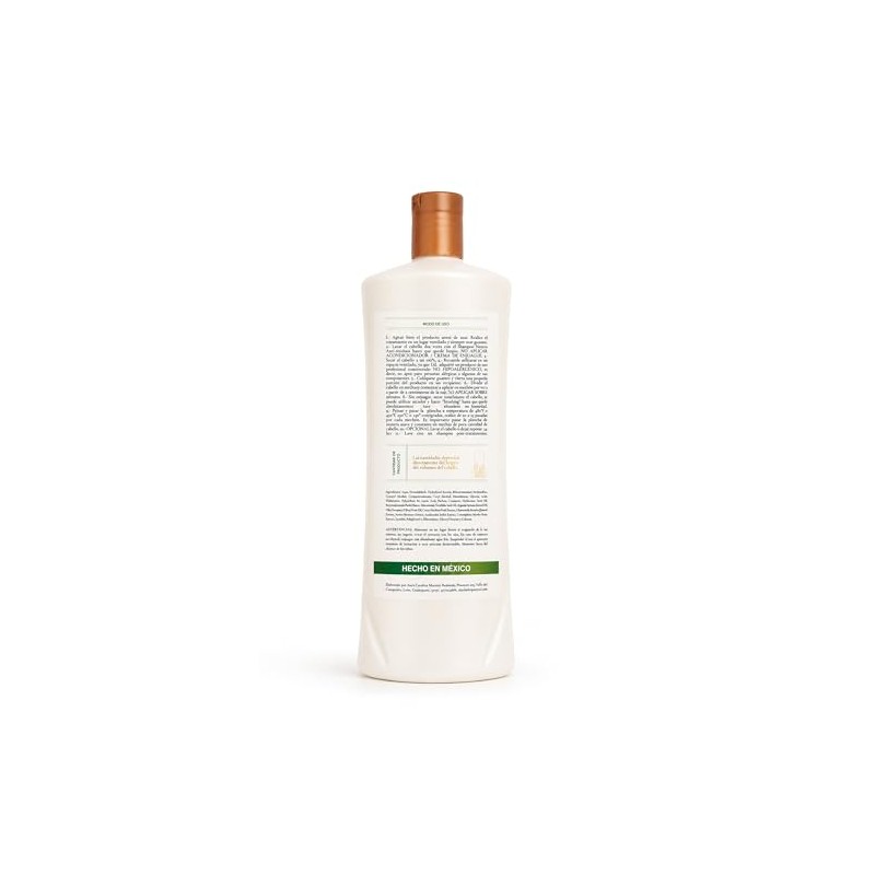 Alaciado Progresivo Profesional 1000 ml | Efecto Lacio de Hasta