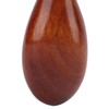 5Pcs Wooden Spoons Natural Safe Comfortable Light Weight Delicate Sturdy