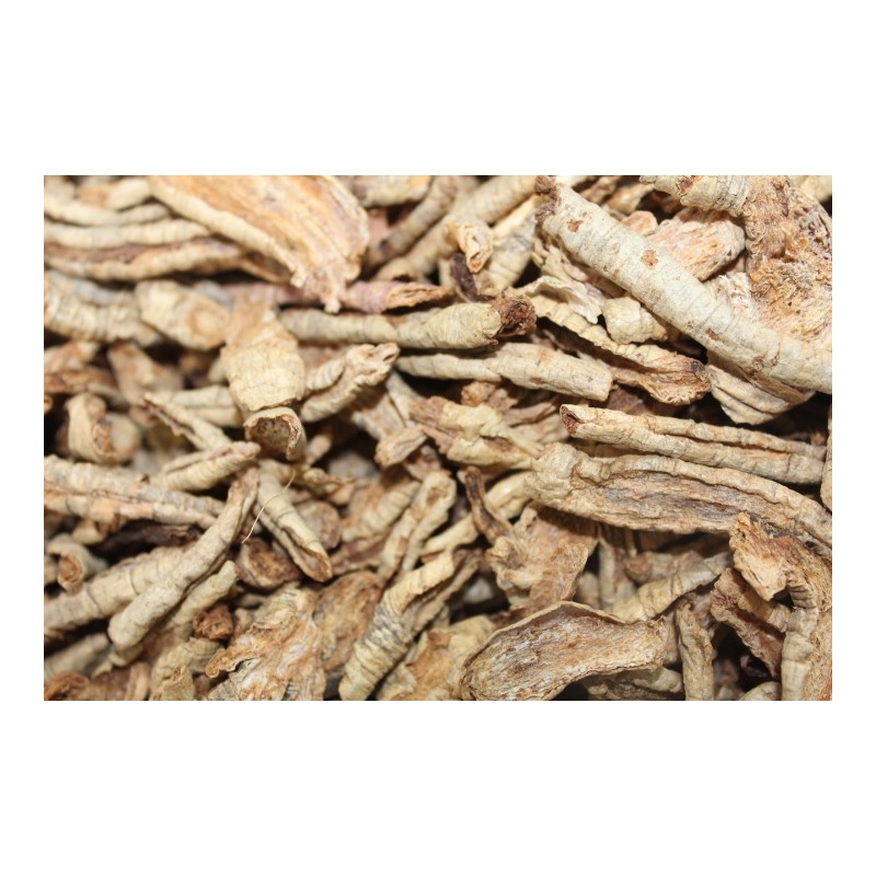 Roasted Deodeok Tea Sasam Tea 3-year-old Korean 100g 200g Roasted