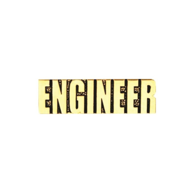 US Army Engineer Lapel Pin