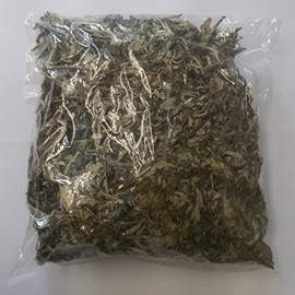 Aomori Prefecture Dried Wormwood 17.6 oz (500 g) [Kobayashi Tao Shoten]