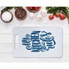 Bcumuq Kitchen Cooking Cutting Boards My Kitchen My Rules Quote