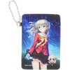 Charlotte 01 Nao Tomori Leather Pass Case