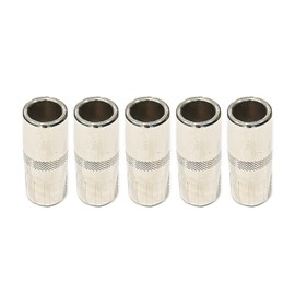 Mig Welding Gun Nozzle fits Lincoln Magnum Pro 250A / 350A parts (KP2742-1-62R 5-PK)