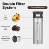 LAFEECA Iced Tea Maker and Infuser - Large Jug with
