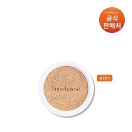 Sulwhasoo 갤러리아 설화수공통퍼펙팅 쿠션 에어리 리필15g SPF50+ Galleria Sulwhasoo Perfecting Cushion Airy Refill 15g SPF50+