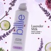 Billie Foaming Shave Gel Lavender Milk
