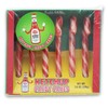 Archie McPhee Gift Box of Funny, Ketchup Candy Cane, 3.8