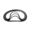 4Pcs Vacuum Cleaner Belt Compatible with Black Decker Air Swivel