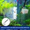 Small Telescopic Aquarium Fish Net, 2Pcs Small Telescopic Shrimp Net,Aquarium