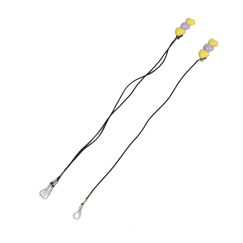 Hearing Aid Clip Prevent Lost Protective Stylish Single Ear Binaural