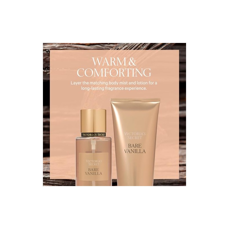 Victoria's Secret Fragrance Lotion Bare Vanilla