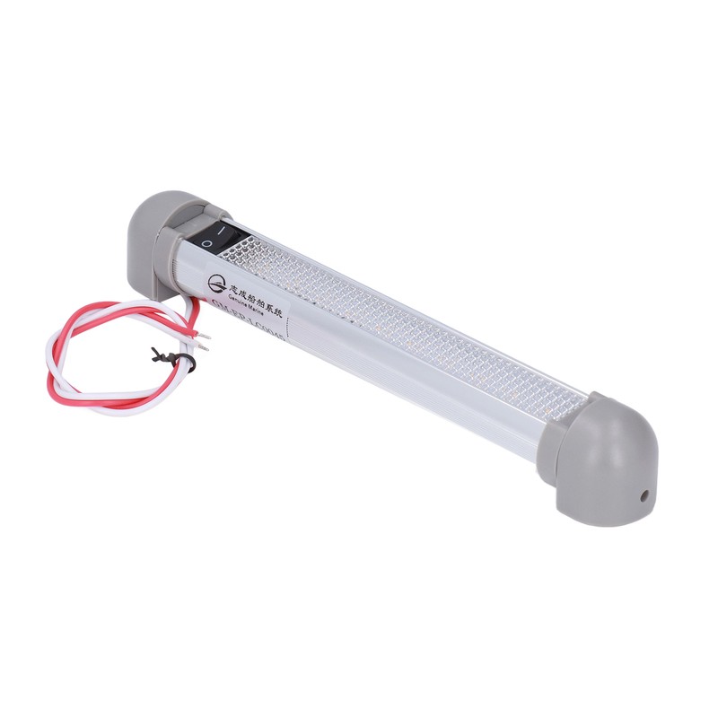 8.9in LED Awning Light Bar DC12V/24V 2W 180° Rotation IP66
