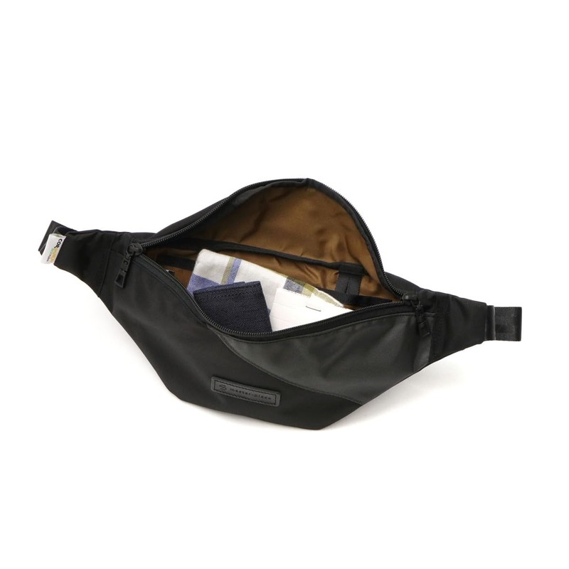 Masterpiece 24242 Master-piece Slant Waist Bag, Navy/75, navy (75)