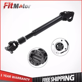 fitmotor Front Driveshaft Prop Shaft Assembly For Dodge Ram Pickup 2500 3500 Auto Trans