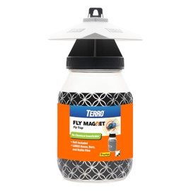 Terro Outdoor Reusable Fly Trap - Poison Free Solution