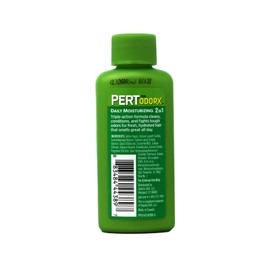 New Classic Clean 2 in 1 Shampoo & Conditioner for Normal Hair By Pert Plus - 1.7 Oz