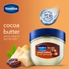 Vaseline Lip Therapy Cocoa Butter, Nourishing Lip Balm for Optimal