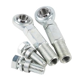 XFMT Rear 1-2 inch Motorcycle Slam Adjustable Lowering Kit Compatible with Harley Heritage Softail Custom 1989-1999