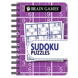 Brain Games - To Go - Sudoku Puzzles