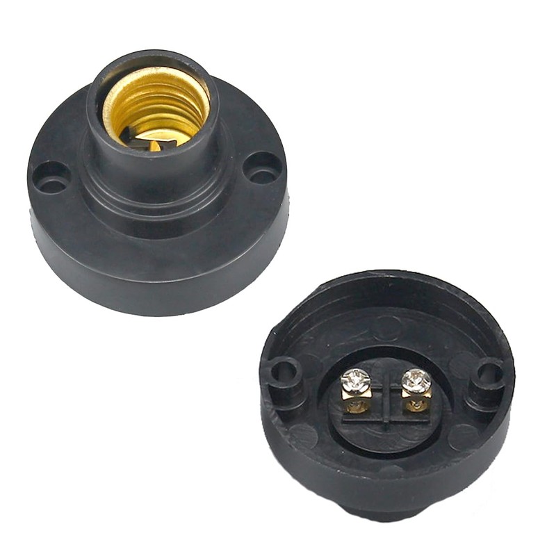 ShuoHui Lamp Socket Adapter Converter - E14 Socket Lamp Adapter