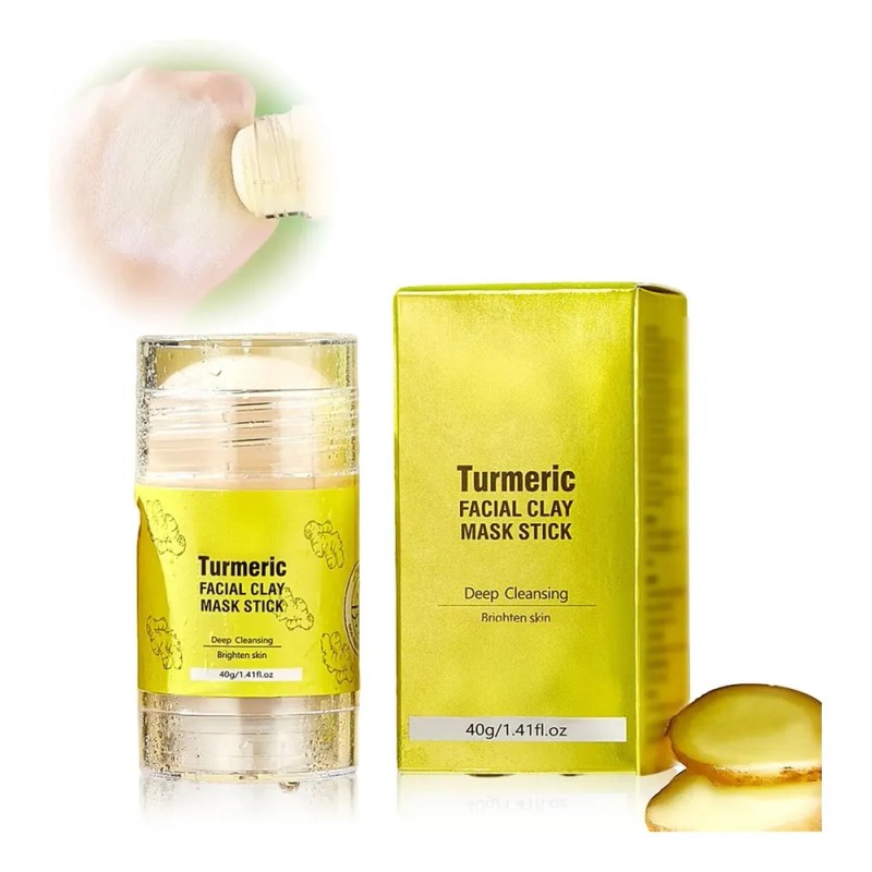 Barra De Mascarilla Facial De Té Verde For El Rostro,