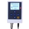 DIGITEN Water Flow Control LCD Display+G2"Flow Sensor Meter+12V Power