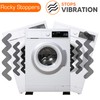 Washing Machine Vibration Mat - Universal Fit for Washing Machine
