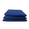 Large Zabuton Meditation Mat, Royal Blue