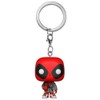 Funko 31733 Deadpool, Mehrfarbig, One Size