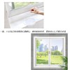 Mirhua 簡易網戸 張り替え 網戸キット 虫よけネット 窓用 万能 虫よけ 蚊取り対策 虫よけバッチリ