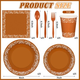 Havawish 177 Pcs Cielito Lindo Party Decoration Platos De Barro Mexicanos Fiesta Tableware Dinnerware Set Mexicanos Party Supplies Barro Plates Cups Napkins Tablecloths Tableware(White Flower)