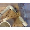 Aquaponics Auto Bell Siphon Kit 4 1/2" Media or Smaller