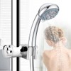 Rusee Shower Head Holder, Slider Bar, Wall Bar, 25 mm