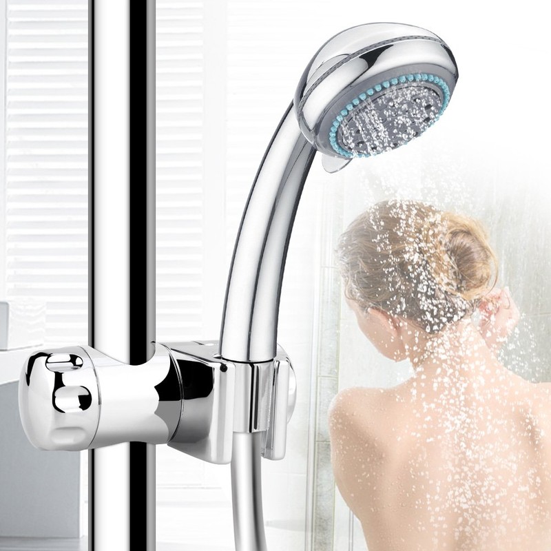 Rusee Shower Head Holder, Slider Bar, Wall Bar, 25 mm