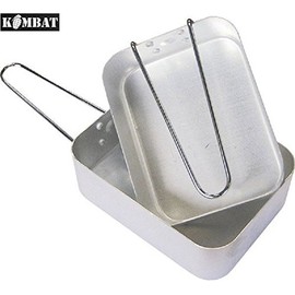Army Tactical Cooking Mess Tin Set Ideal For Camping Bushcraft